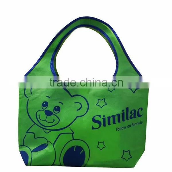 New Design Custom Printed Shopping Non Woven Tote Bag photo-2