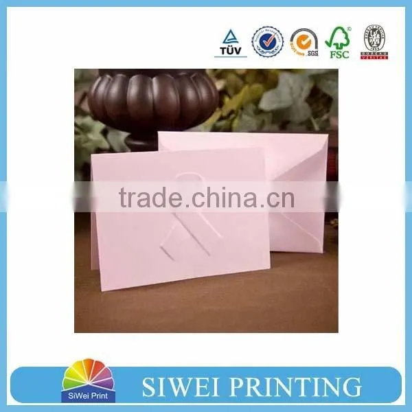 Wedding & Birthday Party Supplies Cheap Price Personalized Thank You Card Quality Choice