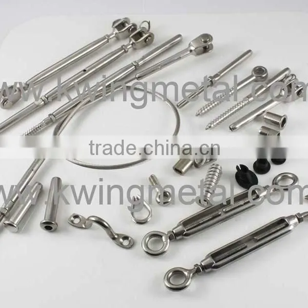 Wire Balustrade Fitting