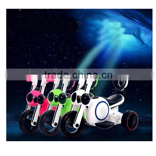 Toddler Kids Ride On Motorbike Motorcycle Car Walker photo-5