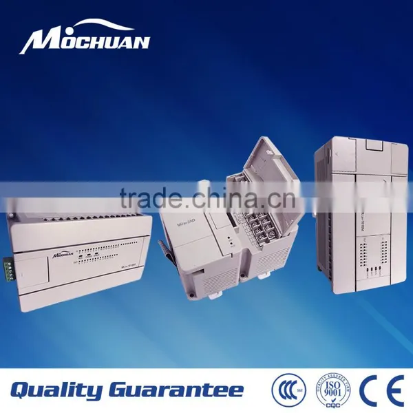 2 Channels Pulse Output Relay Type Plc Control System Automatic Programmable Logic Controller photo-5