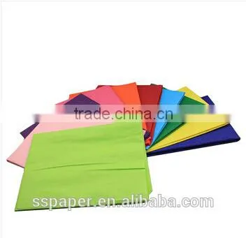 Wholesale Customized Logo Wrapping Tissue Paper Tissue Wrapping Paper photo-3