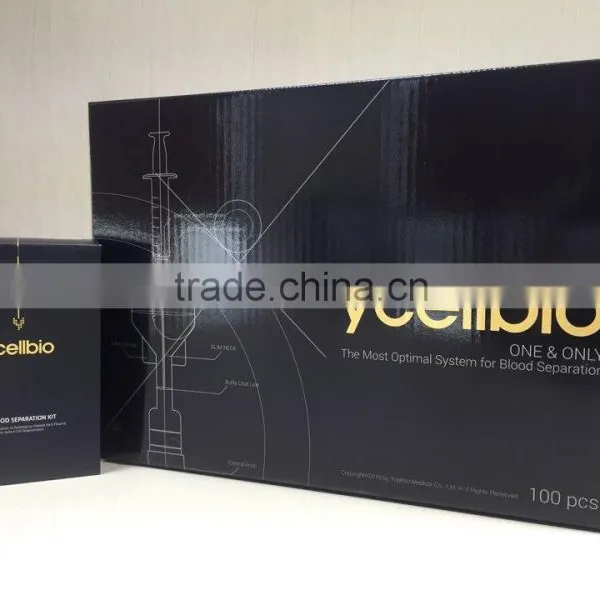 YCELLBIO PRP Separation Tube