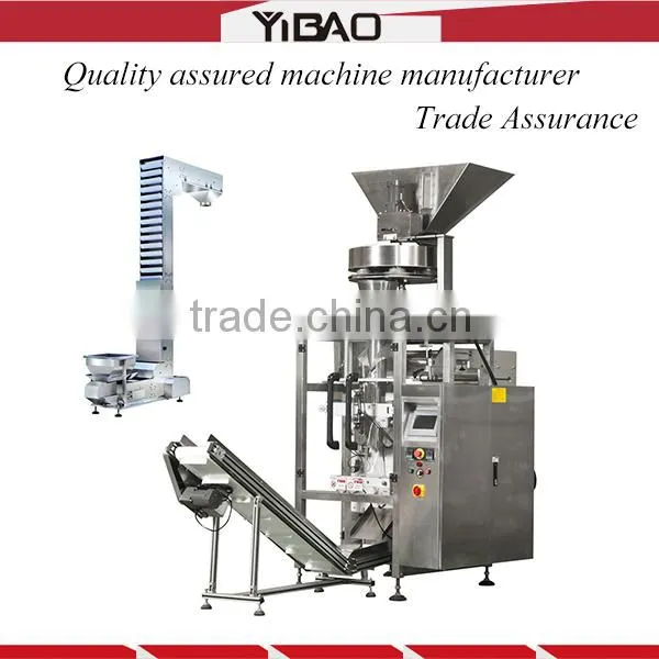 YIBAO Manufacturer Automatic Vffs Packaging Machine photo-5