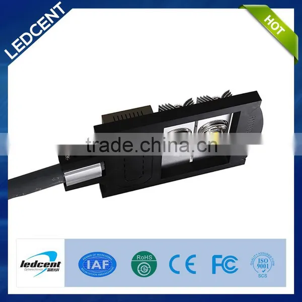 Zhongshan Factory Price Cast Aluminum Solar Street Light Pole photo-3