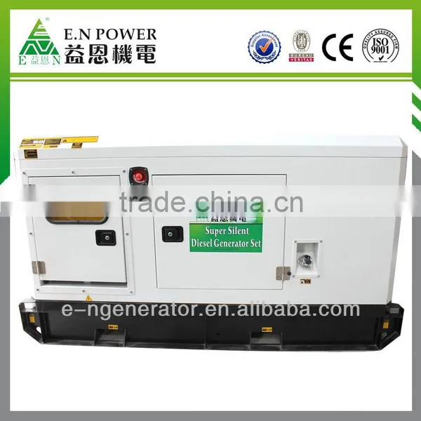 Best Price! Diesel Generator Set 50 KVA (Silent Canopy Design Patent)
