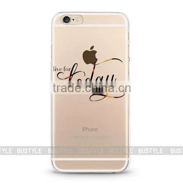 Custom Printing Phone Case for IPhone 5 6 6s Plus, Transparent Mobile Phone Cover for Samsung Galaxy s6 s7 Edge j7 Quality Choice M photo-3