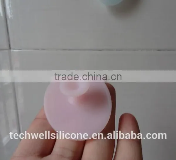 Beauty Silicone Face Cleaning Brush photo-5