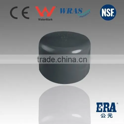 DIN8063 PVC Reducing Elbow, PVC Fitting photo-3