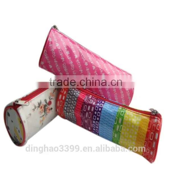 Customized Design Pencil Case/floral Pencil Case/ Student Pencil Bag