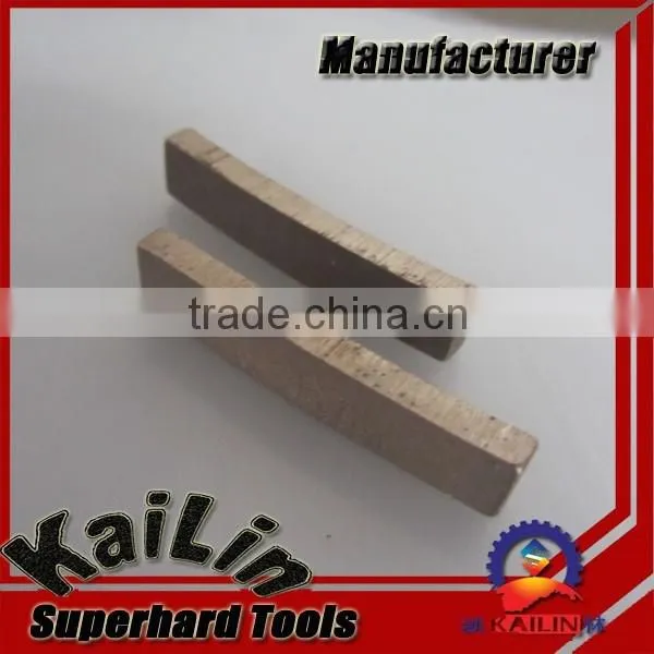 Diamond Marble Cutting Segment From Nanan Kailin photo-4