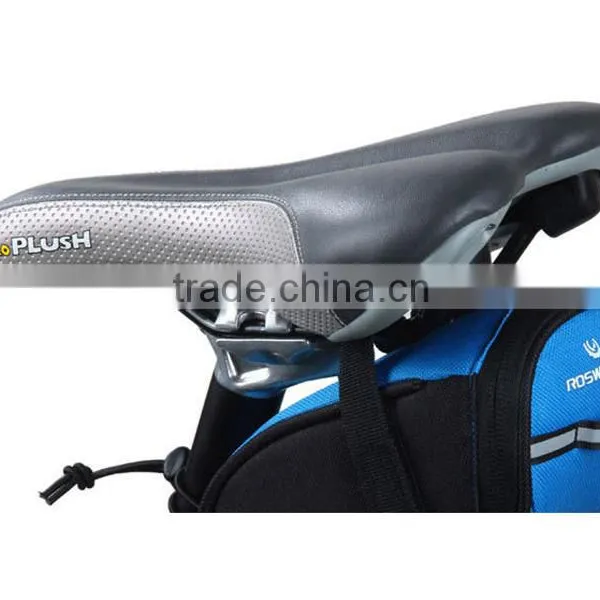 2016 Best Selling Outdoors Activities Bicycle Saddle Bag photo-5