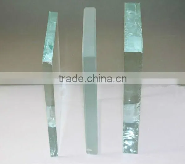 Ultra Clear Float Glass