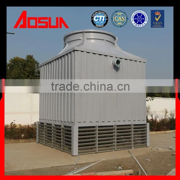 500T High Temp Counter-Flow FRP Rectangular Cooling Tower From Ningbo