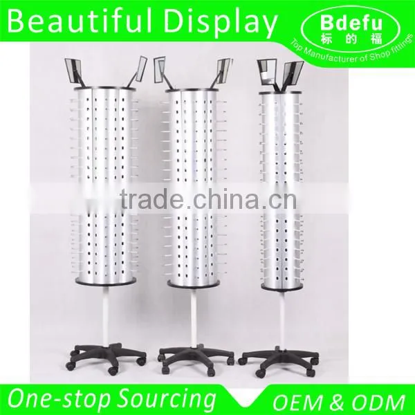 Floor Standing Display Rack/Display Stand for Sunglasses