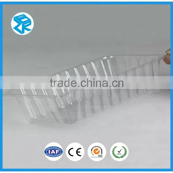 Standard Design Clear Packing Trays Serving photo-3