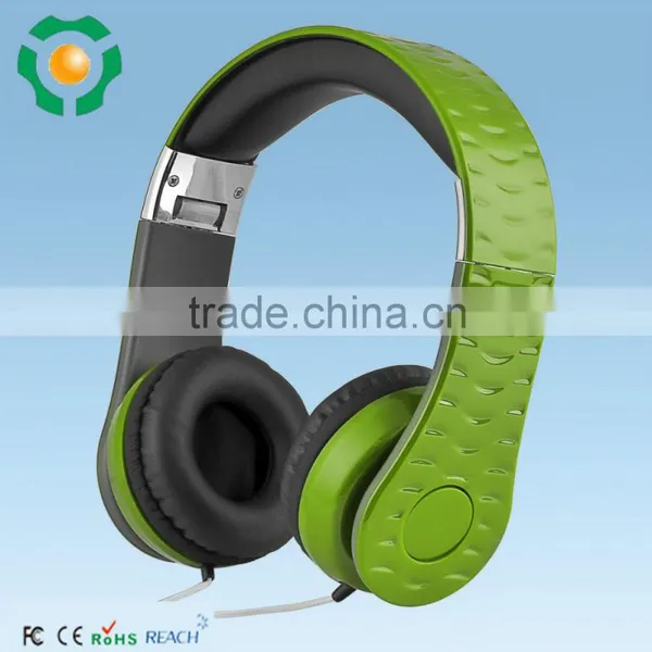 Promotional Foldable Headphone, Colorful Stereo Headphone photo-3