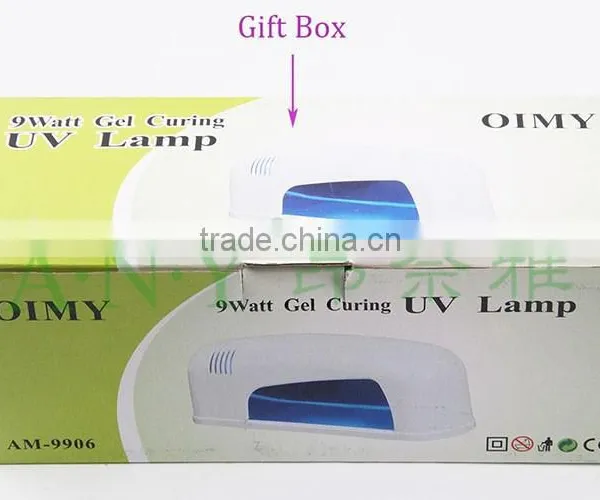 Ballast For UV Lamp 9W Nail Dryer Curing UV Light Ultraviolet Lamp To Bake Loca Glue photo-5
