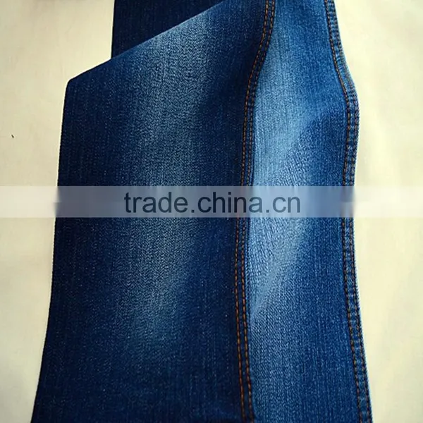 Cotton Spandex Jeans Fabric photo-3