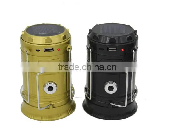 Venture Highlight Lantern For Camping 12.4cm Led Camping Light For Fishing Foldable Tourist Tent Lamp Fishing Tackle photo-6