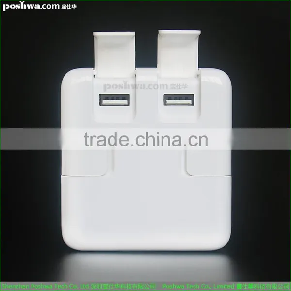 40w 8A 4port Usb Hub Charger Mobile Tablet Charger With uk us eu Standard Plug photo-3