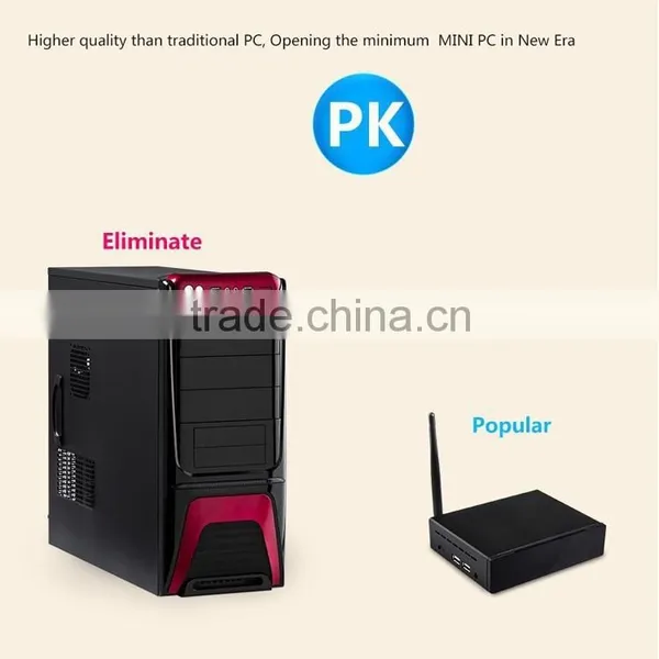 M1 With Windows 8.1 OS Intel Quad Core 1.33Ghz CPU Windows MINI PC, 2G RAM 32GB Storage Mini Windows Computer photo-3