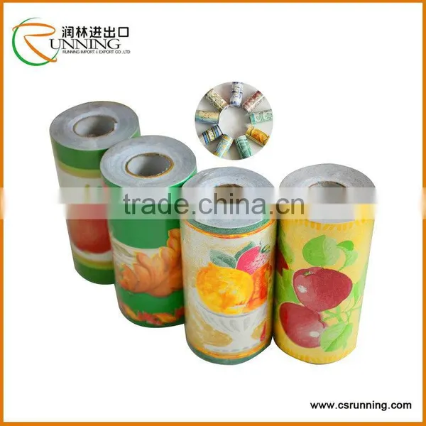 Coloful Removable Wallpaper Border photo-3