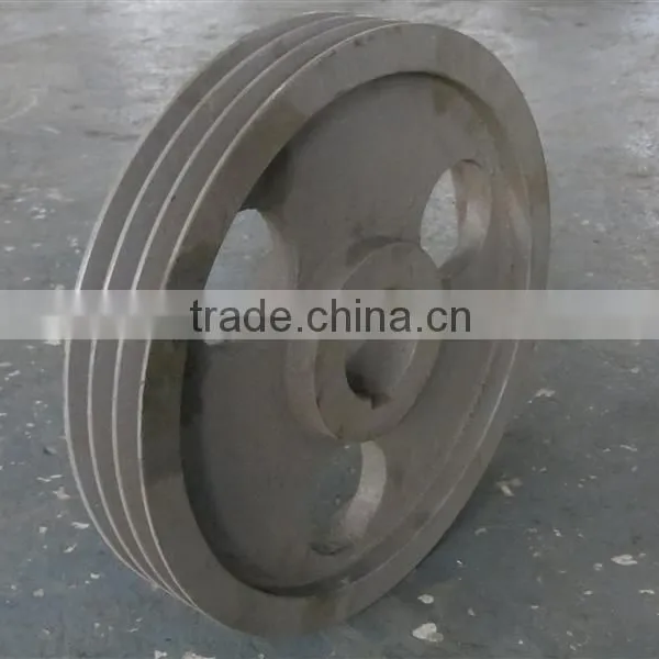 Experienced Customized Cast Iron Casting Casting Forging photo-2