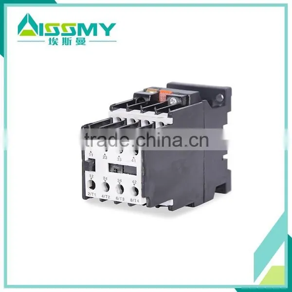 CJ20 AC Contactor photo-2