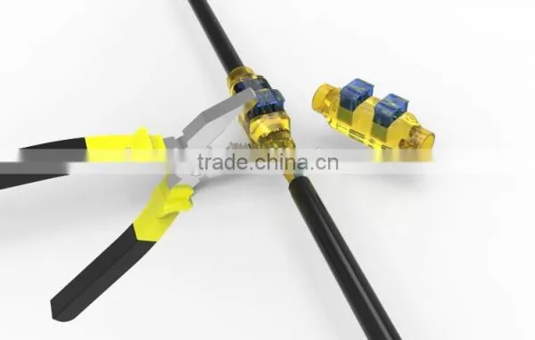 New Design IP65 LED Street Light Connectors photo-3