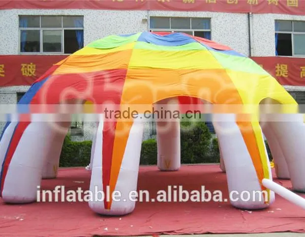 Hot Sale Large Inflatable Dome Event Tent for Sale photo-3