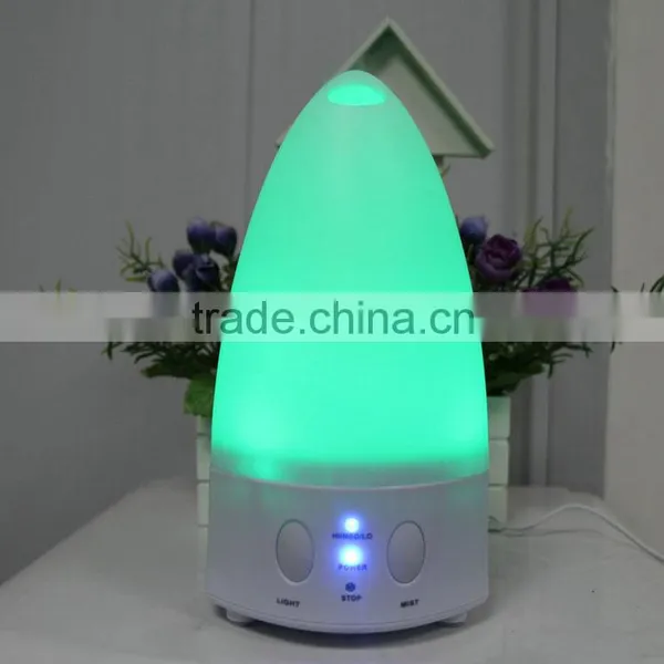 Wholesale Mini Air Purifier 7 Color LED Essential Oil Diffusers photo-5