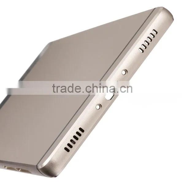 Wholesale Original Genuine Rear Housing Back Cover For Huawei P8 - Gold photo-4