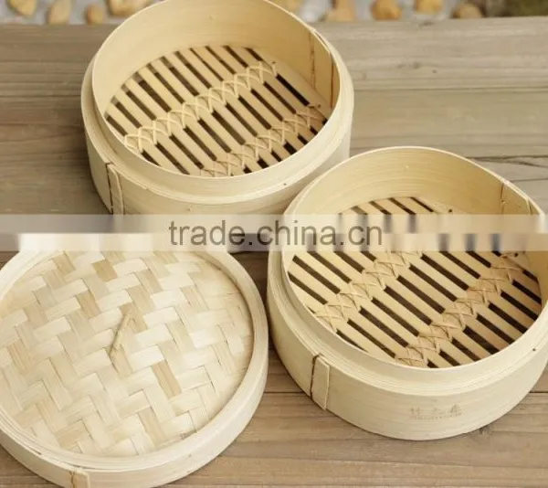 10-40cm Inch Bamboo Food Steamers in Japan Market photo-3