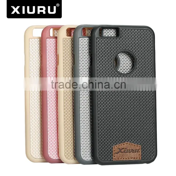 Ultra Slim Leather Case OEM Cases Mobile Phone Case for Iphone 6s