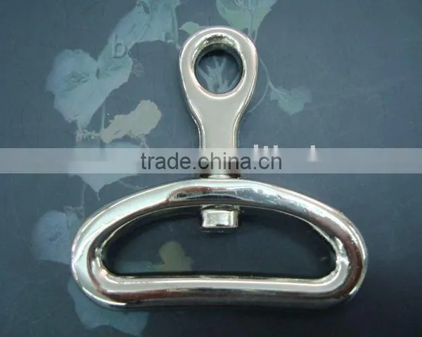 Big Size Zinc Alloy Snap Hook