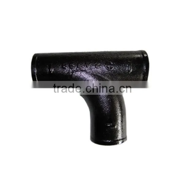 Tee Pipe Fitting With ASTM A888 Standard photo-2