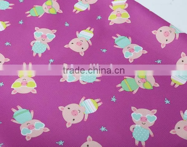 Travel Luggage Bag and Travel Bag Fabric 300D Fabric photo-2