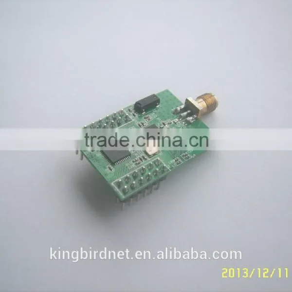Kinbird 2.4G Zigbee Module With High-reliability 8051 CPU Core for Home Lighting Control photo-3