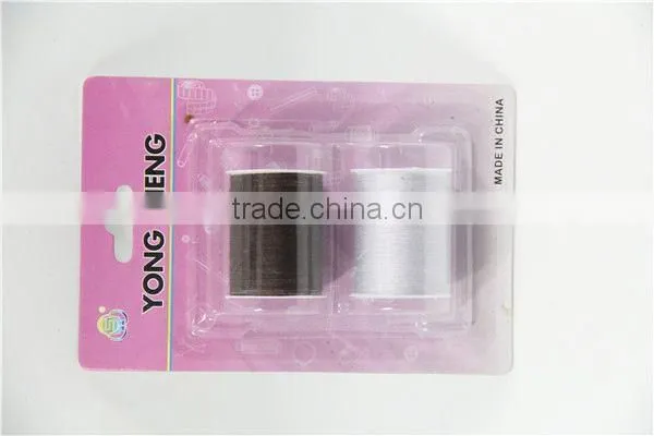 Factory Sale Good Quality Embroidery Polyeste Thread With Good Prices photo-2