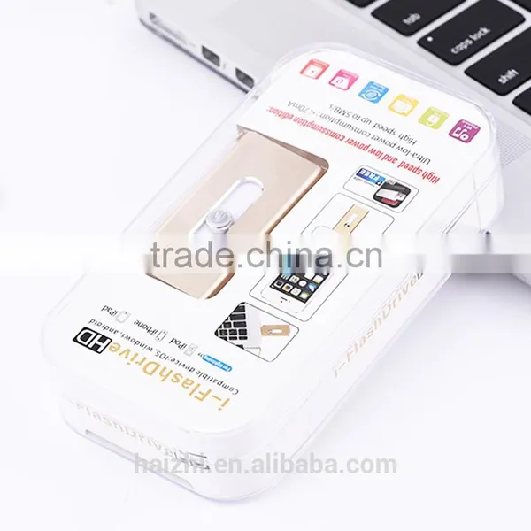 OTG Full and Real Capaicty 8gb, 16gb, 32gb, 64gb Usb Flash Drive for Iphone