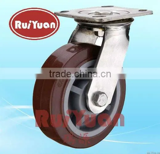 Heavy Duty Swivel Stainless Steel Swivel Caster