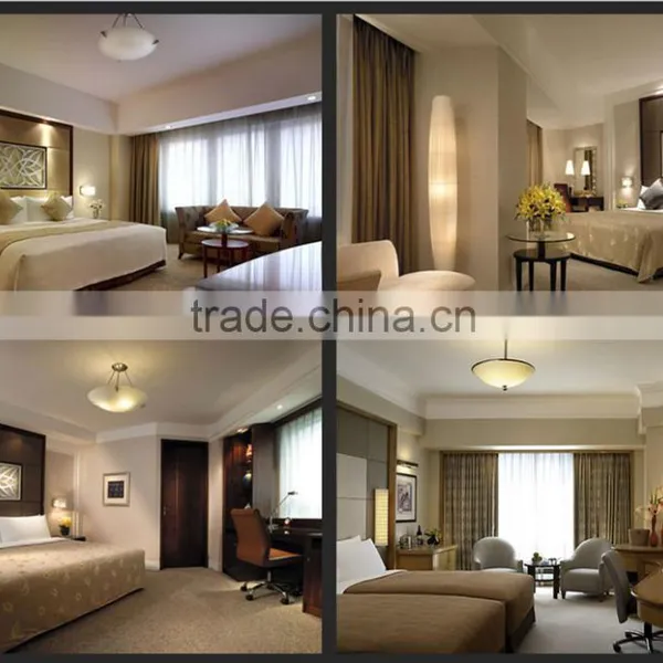 Luxury Queen Size Hotel Bed Holiday Inn Hotel Bedroom Furniture