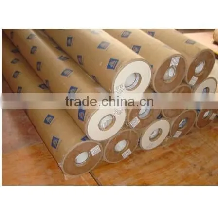 Honeycomb Reflective Flex Banner Fabric photo-3
