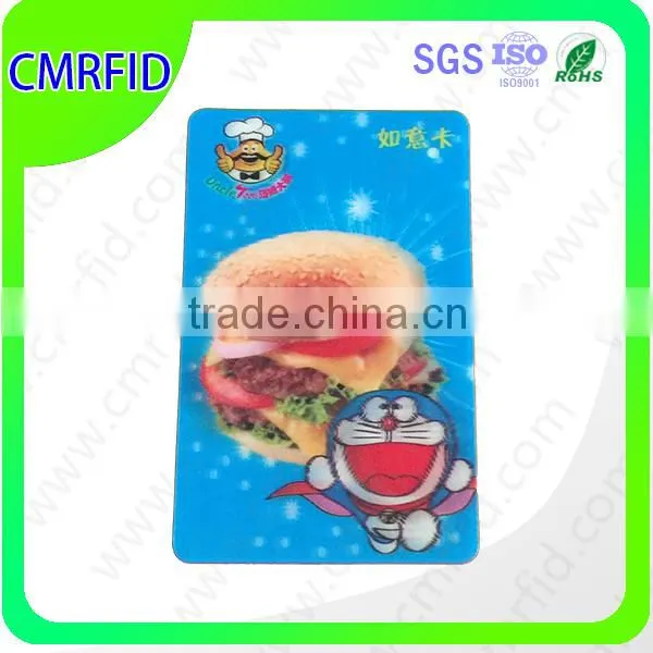 Special Design Long Range Smart Chip Card photo-4