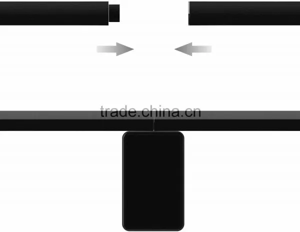 Bluetooth Sound Bar Detachable
