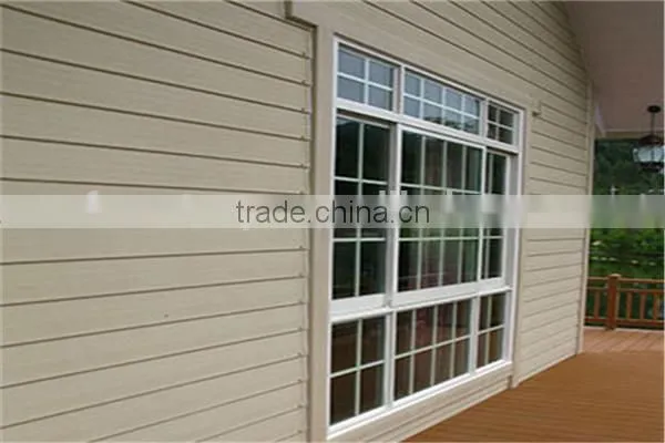 Glass Reinforced Concrete Panel Decorative Wood Board Cheap Exterior Wall Panel photo-6