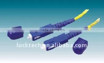 SC OPTIC FIBER/FIBER OPTIC PATCH CORD