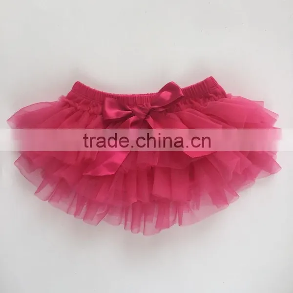 Pink Pink Adorable Baby Bloomer Boutique Clothing Girls Girls Tutu Bloomer photo-3