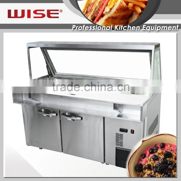 Hot Selling Stainless Steel Commercial Refrigeration Equipment Auction One Stop Service photo-4